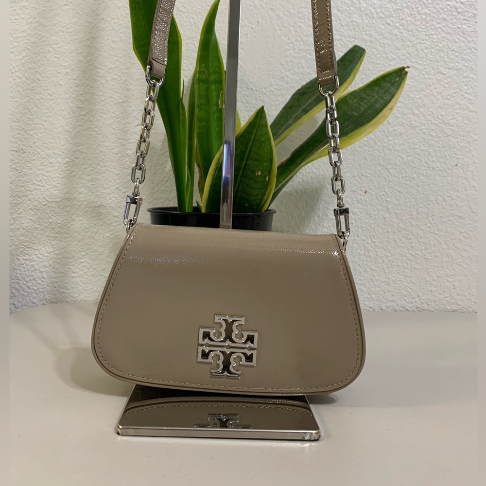 💕👜 (Like New)TORY BURCH Crossbody Purse - Picture 13 of 13